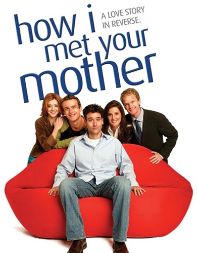 How I Met Your Mother Season 1 poster