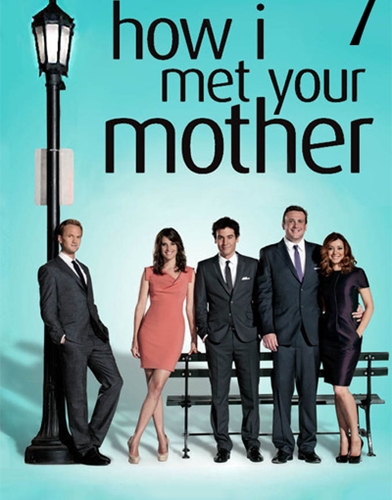 How I Met Your Mother Season 7 poster