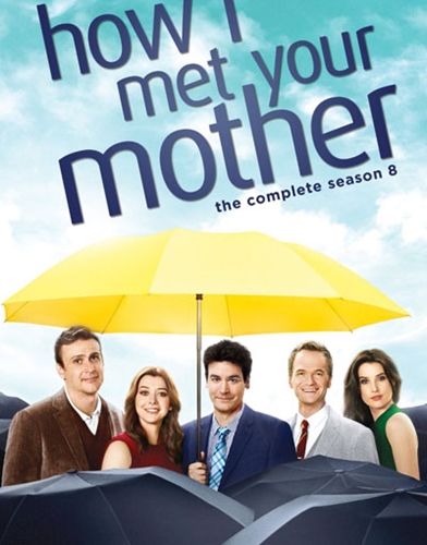How I Met Your Mother Season 8 poster