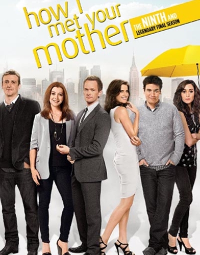 How I Met Your Mother Season 9 poster