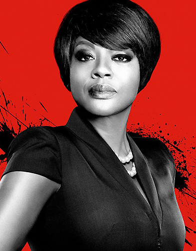 How to Get Away with Murder Season 1 poster