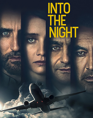 Into the Night Season 1 poster