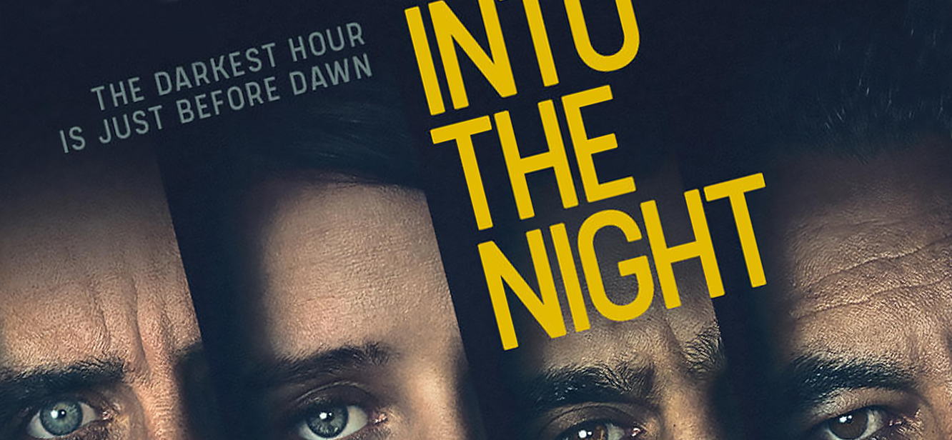 Into the Night Season 1 tv series Poster