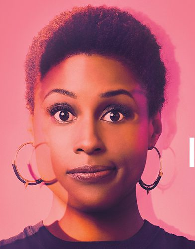 Insecure tv series poster
