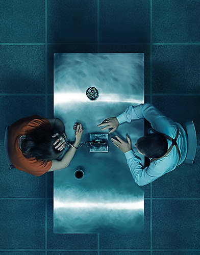 Interrogation Season 1 poster