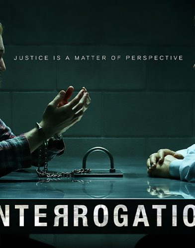 Interrogation tv series poster