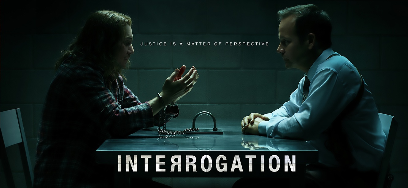 Interrogation Season 1 tv series Poster