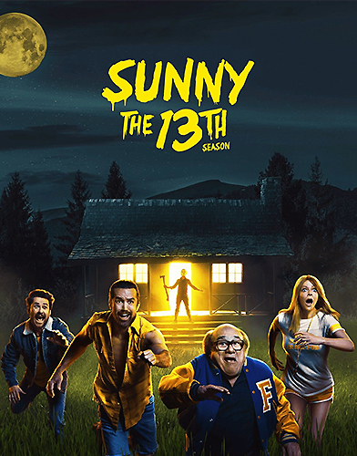 It’s Always Sunny in Philadelphia Season 13 poster