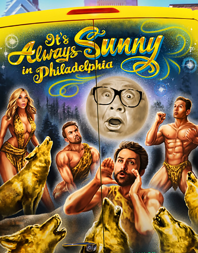 It’s Always Sunny in Philadelphia Season 16 poster