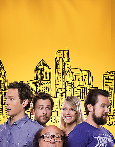 It’s Always Sunny in Philadelphia Season 9 poster