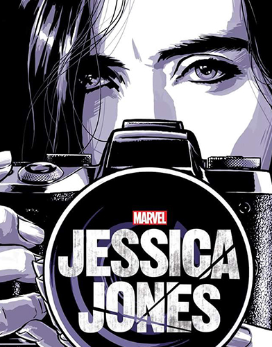 Jessica Jones  Season 1 poster