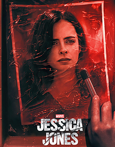 Jessica Jones Season 3 poster