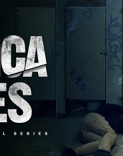 Jessica Jones tv series poster