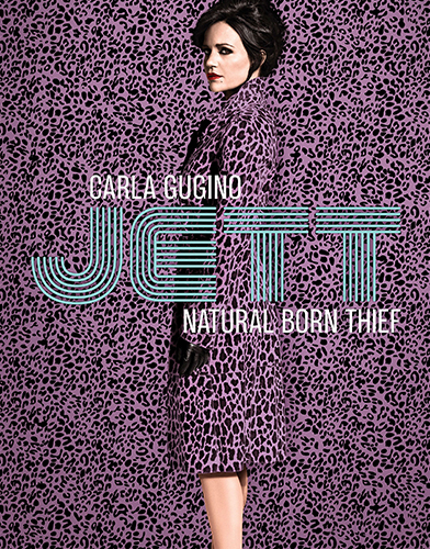 Jett Season 1 poster