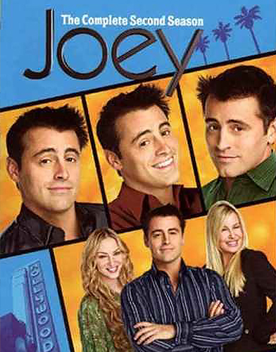 Joey Season 2 poster