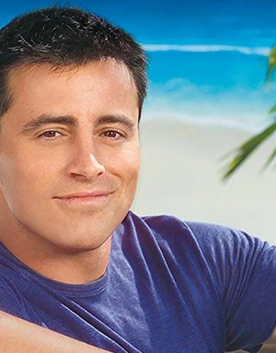 Joey tv series poster