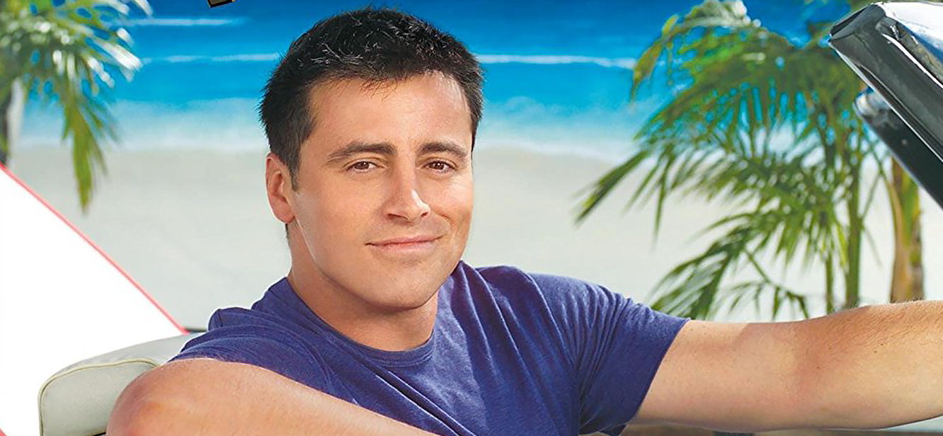 Joey Season 1 tv series Poster