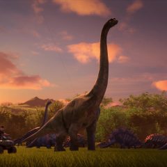 Jurassic World: Camp Cretaceous Season 1 screenshot 8