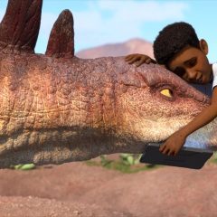Jurassic World: Camp Cretaceous Season 4 screenshot 10