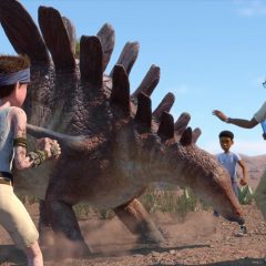 Jurassic World: Camp Cretaceous Season 4 screenshot 1