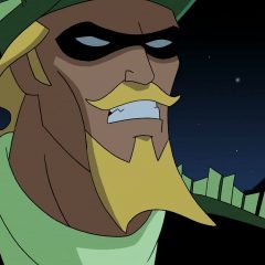 Justice League Unlimited Season 1 screenshot 1