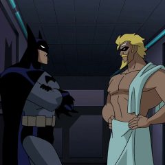 Justice League Unlimited Season 1 screenshot 4