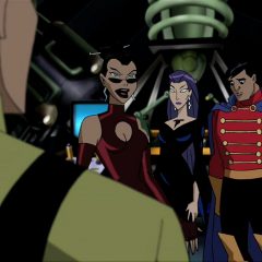 Justice League Unlimited Season 2 screenshot 3