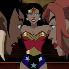 Justice League Unlimited Season 2 screenshot 9
