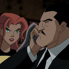 Justice League Unlimited Season 3 screenshot 10