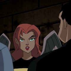 Justice League Unlimited Season 3 screenshot 1