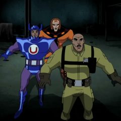 Justice League Unlimited Season 3 screenshot 3