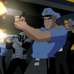 Justice League Unlimited Season 3 screenshot 8