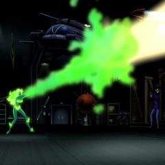 Justice League Unlimited Season 3 screenshot 5