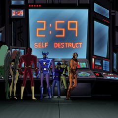 Justice League Unlimited Season 3 screenshot 6