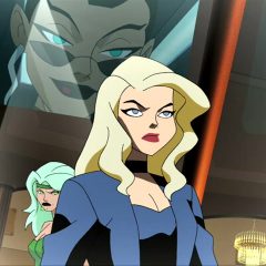 Justice League Unlimited Season 1 screenshot 8