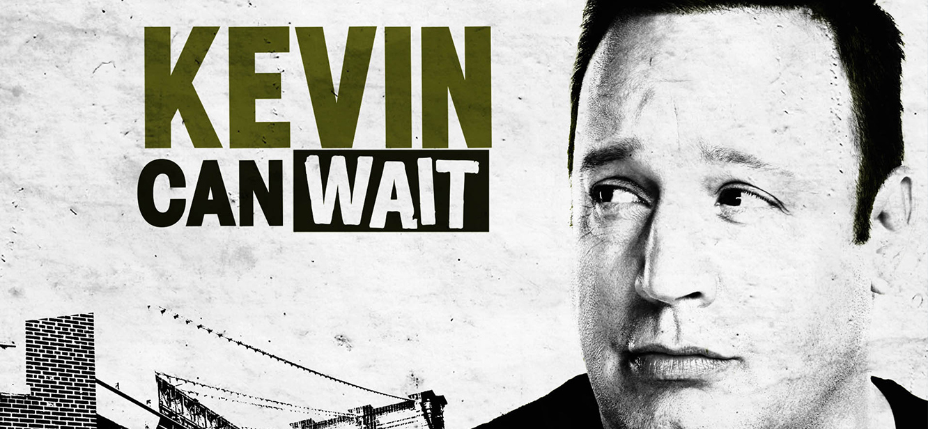 Kevin Can Wait season 1 tv series Poster
