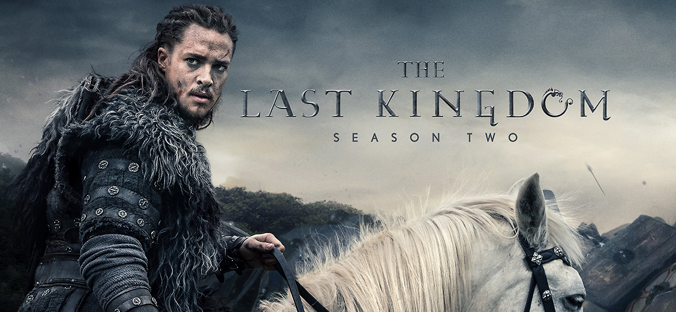 The Last Kingdom Season 1 tv series Poster