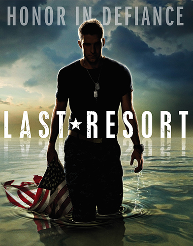 Last Resort Season 1 poster
