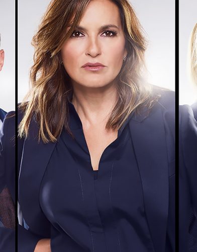 Law & Order: Special Victims Unit tv series poster