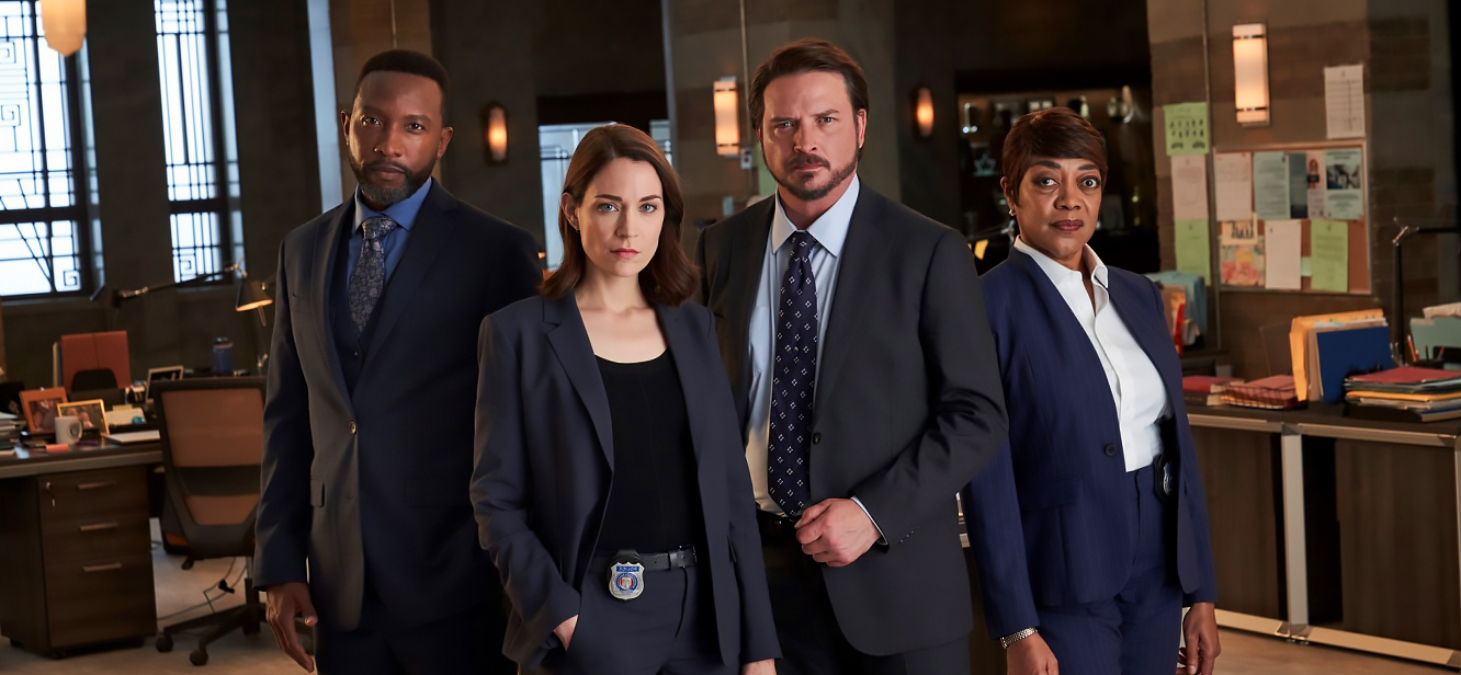 Law & Order Toronto: Criminal Intent Season 1 tv series Poster