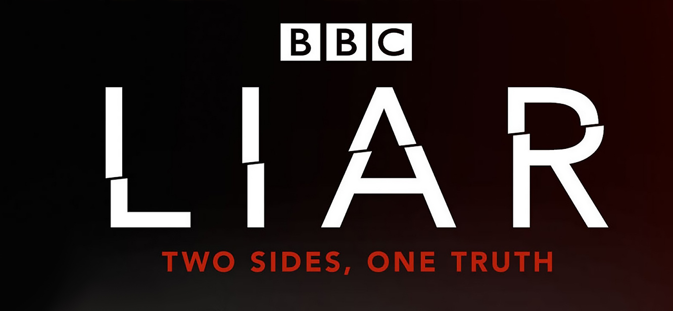 Liar Season 1 tv series Poster