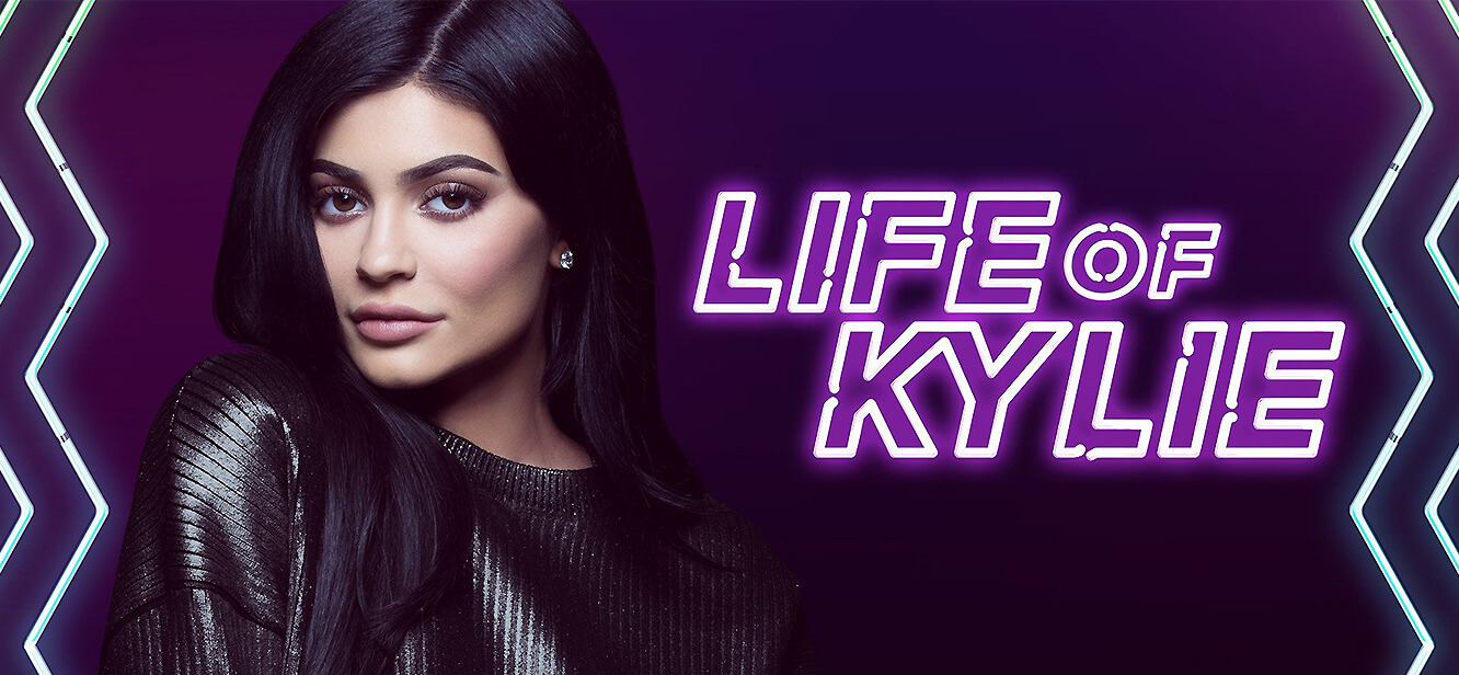 Life Of Kylie season 1 tv series Poster