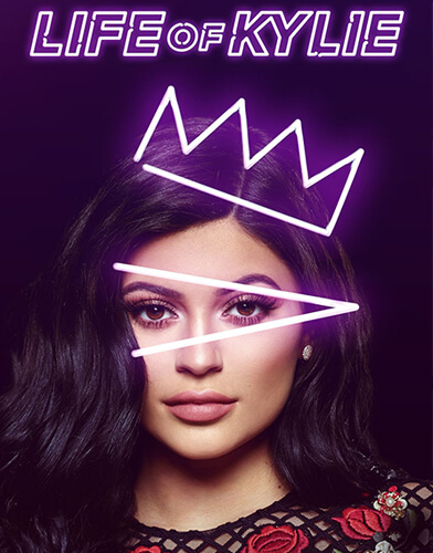 Life Of Kylie season 1 poster