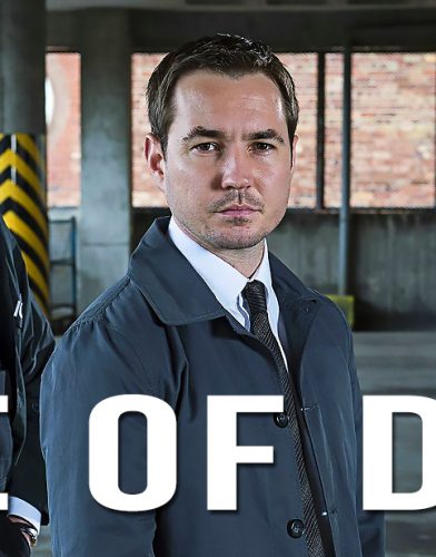 Line of Duty tv series poster