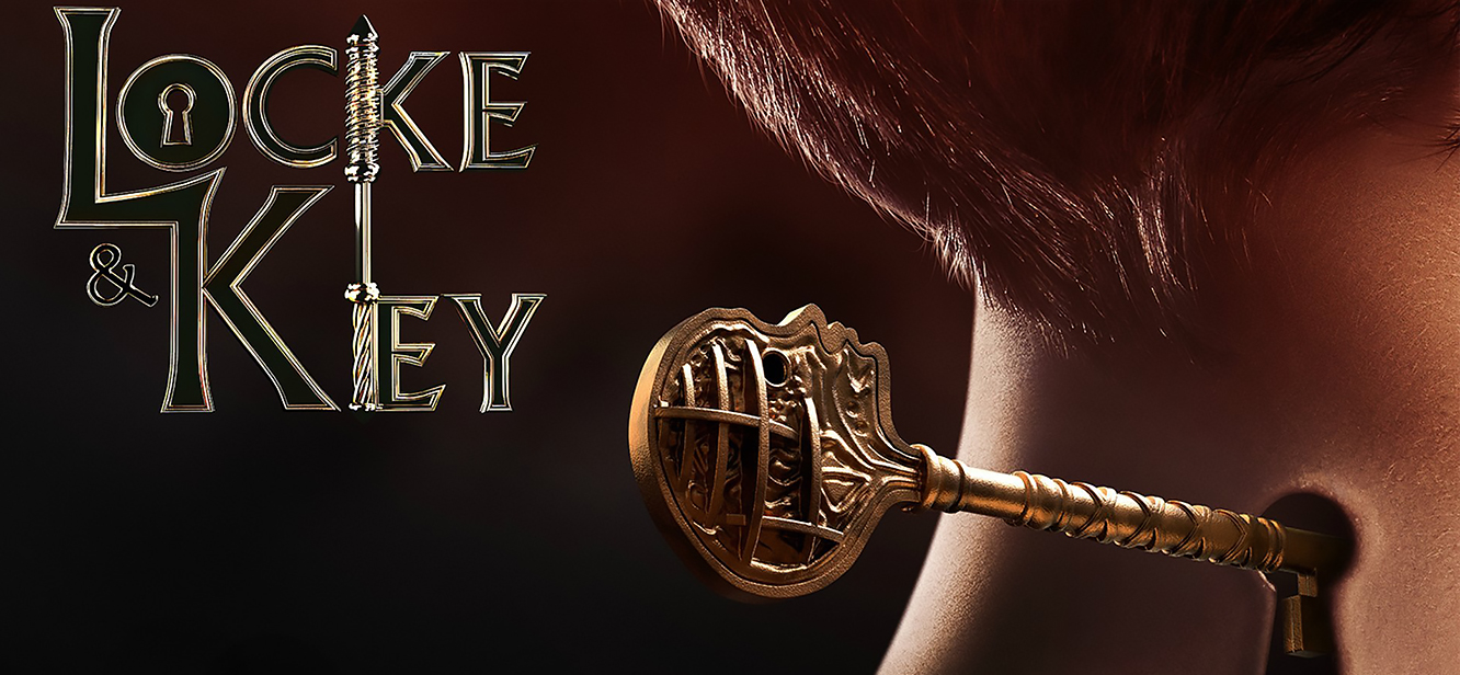 Locke & Key Season 1 tv series Poster