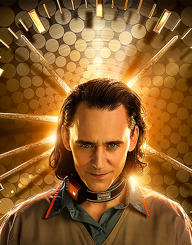 Loki Season 1 poster