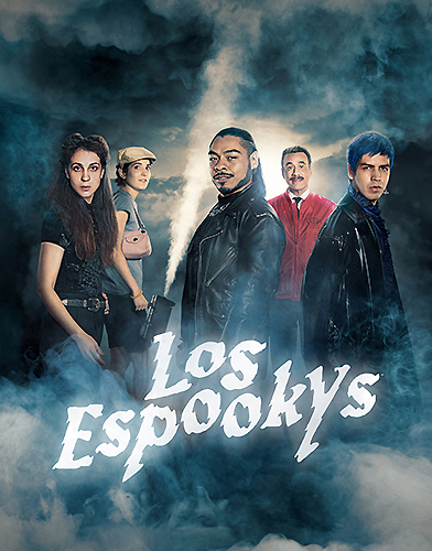 Los Espookys Season 1 poster