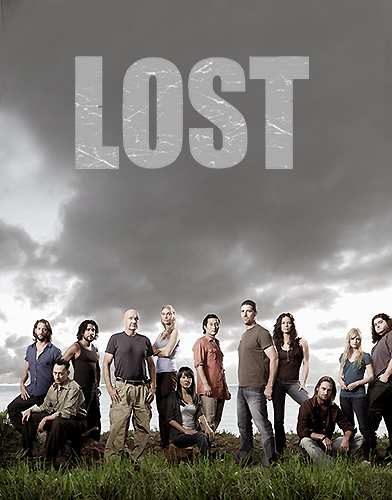 Lost Season 4 poster
