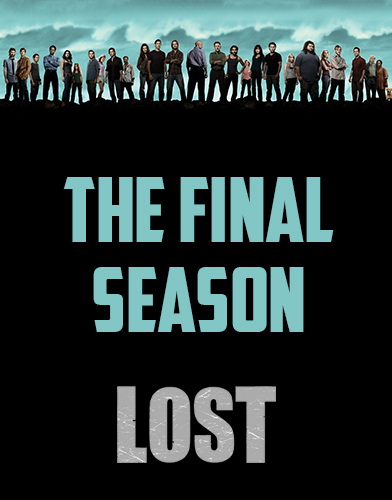 Lost Season 6 poster