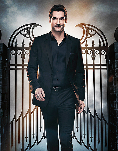 Lucifer season 2 poster